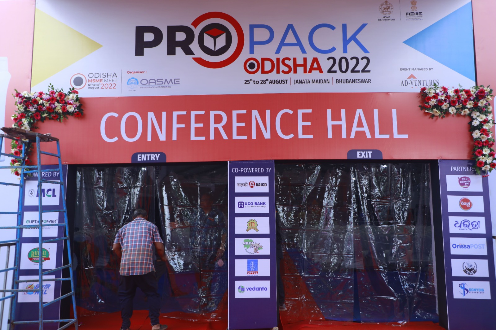 Propack odisha 2022