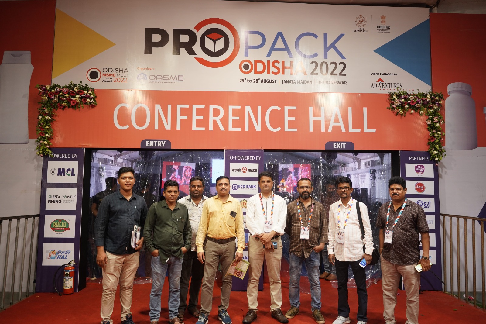 Propack odisha 2022